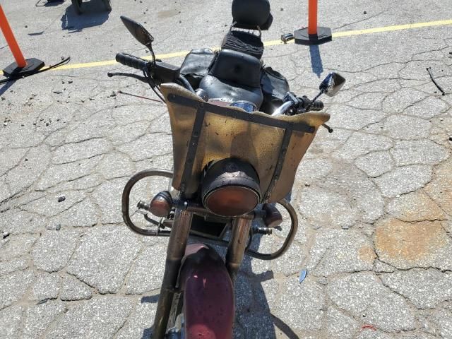 2004 Honda VT1100 C2