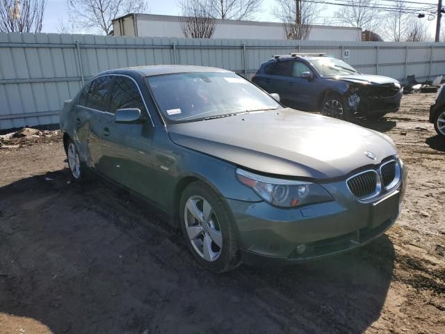 2006 BMW 530 XI