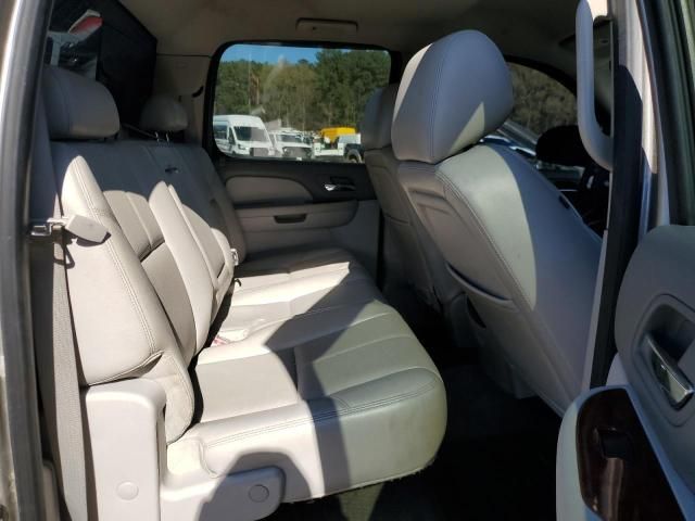 2012 Chevrolet Silverado K1500 LTZ