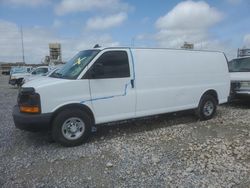 Chevrolet Express g3500 Vehiculos salvage en venta: 2016 Chevrolet Express G3500