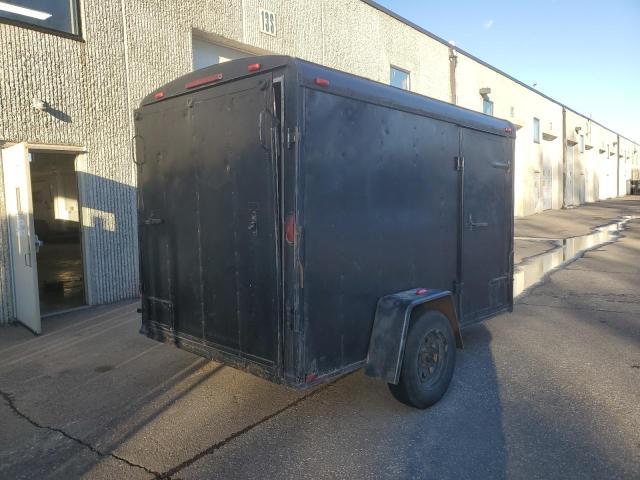 2010 Atlas Specialty Prod Cargo Trailer 6X10