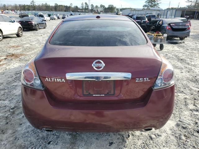 2012 Niss Altima 2.5
