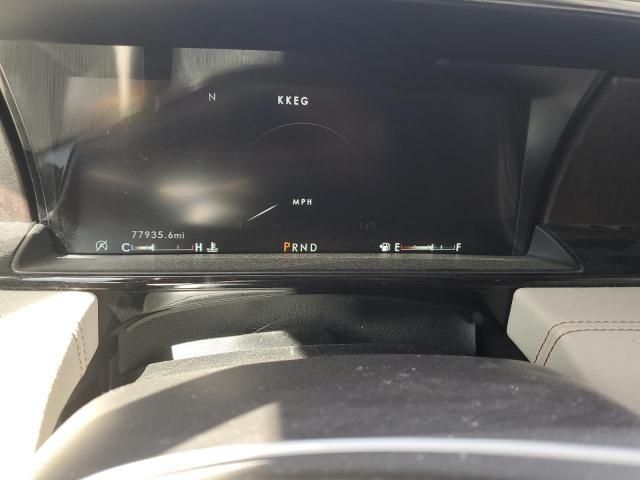 2019 Lincoln Navigator L Reserve