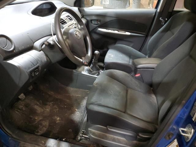 2010 Toyota Yaris