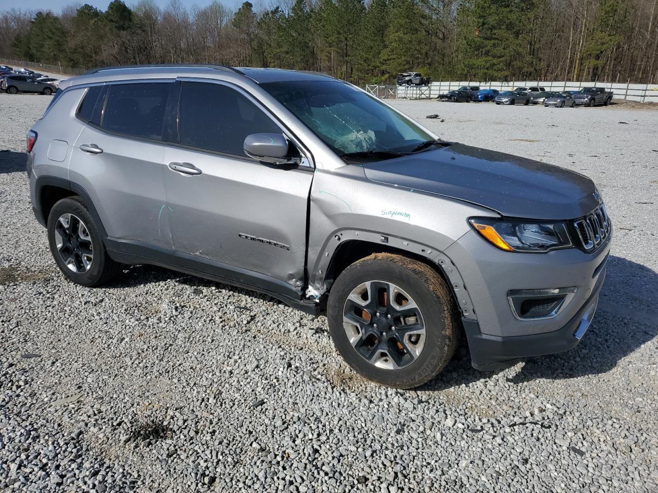 2019 Jeep Compass Limited