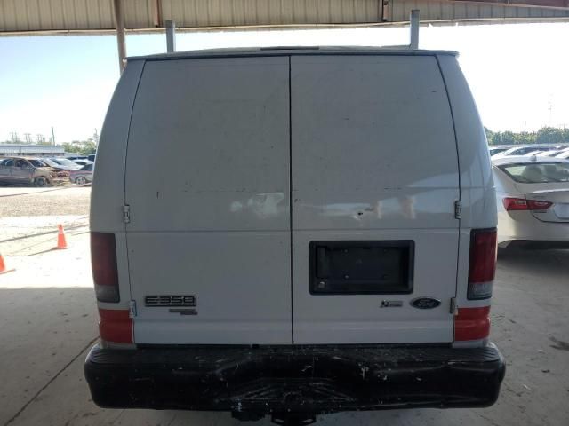 2012 Ford Econoline E350 Super Duty Van