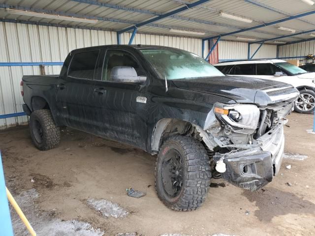 2017 Toyota Tundra Crewmax 1794
