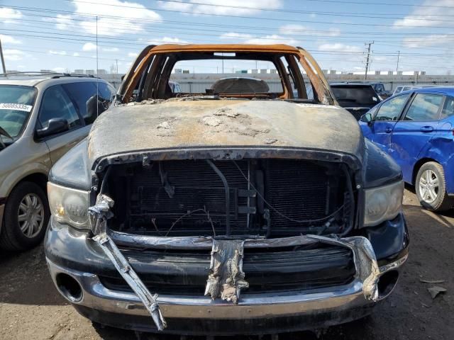 2002 Dodge RAM 1500
