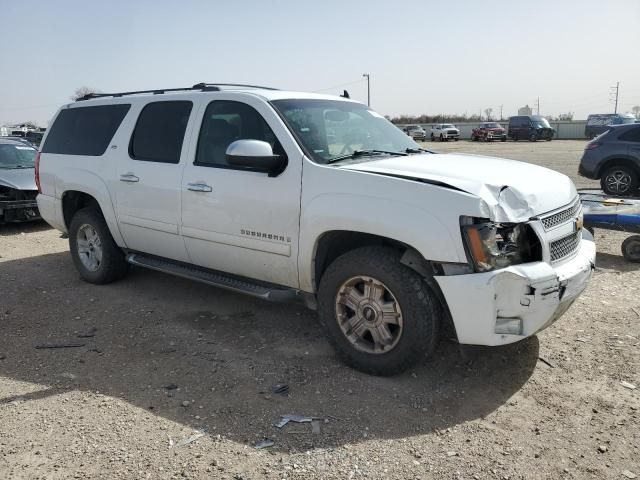 2007 Chevrolet Suburban K1500