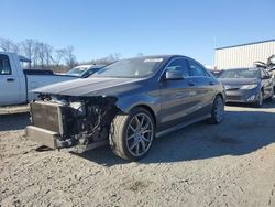 Mercedes-Benz Vehiculos salvage en venta: 2014 Mercedes-Benz CLA 250