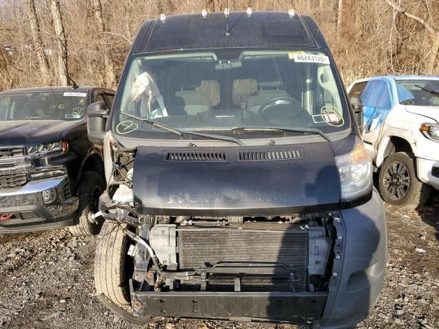 2018 Dodge RAM Promaster 3500 3500 High