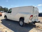 2021 Nissan NV 2500 S
