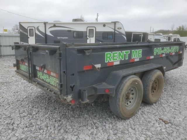 2022 Norstar Dump Trailer