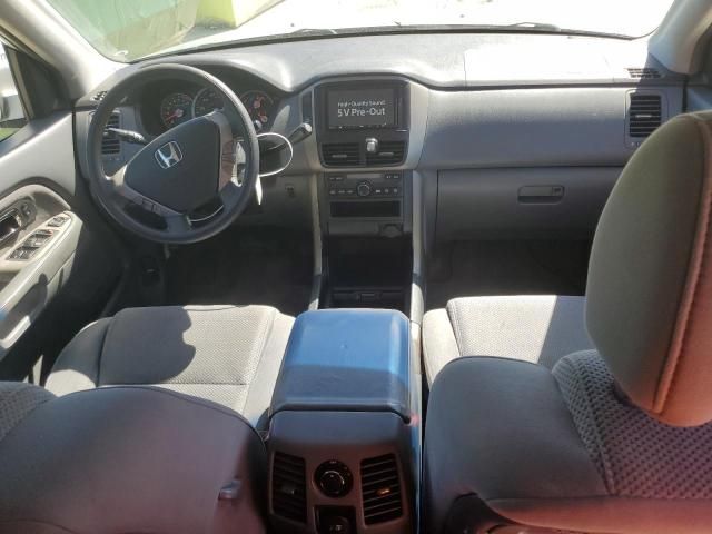 2007 Honda Pilot EX