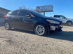 Ford Focus salvage cars for sale: 2015 Ford Focus SE