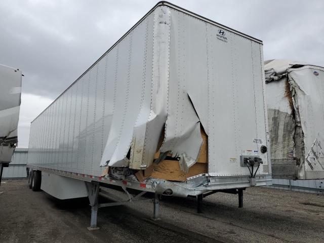 2025 Hyundai Translead DRY Van Trailer