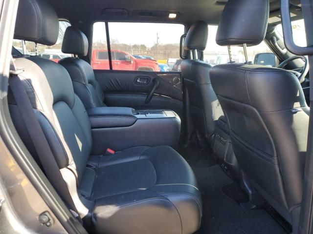 2022 Nissan Armada SL
