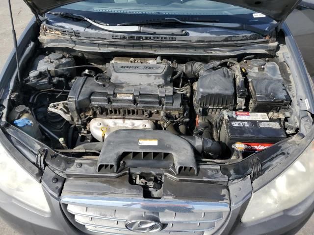 2008 Hyundai Elantra GLS
