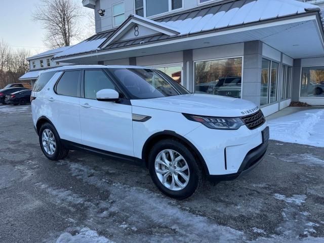 2020 Land Rover Discovery SE