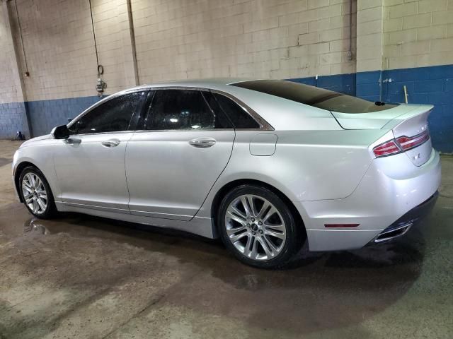 2014 Lincoln MKZ Hybrid