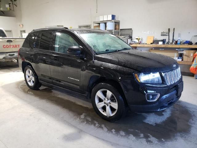 2015 Jeep Compass Latitude