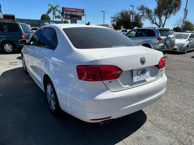 2013 Volkswagen Jetta SE