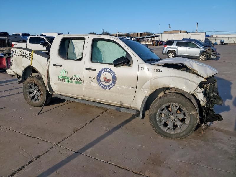 2020 Nissan Frontier S