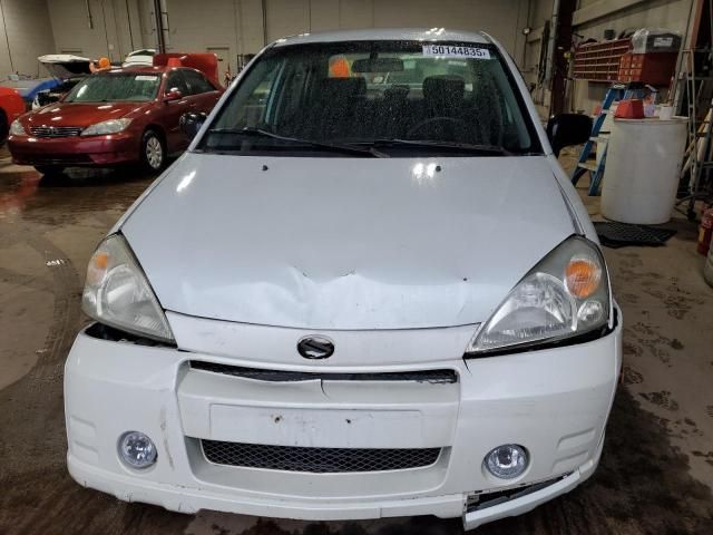 2004 Suzuki Aerio S