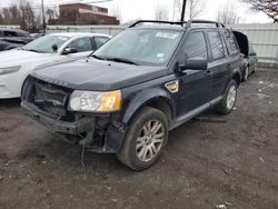 Land Rover salvage cars for sale: 2008 Land Rover LR2 SE Technology