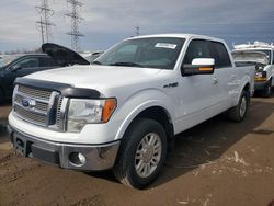 2012 Ford F150 Supercrew en venta en Elgin, IL