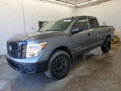 2019 Nissan Titan S en venta en Madisonville, TN