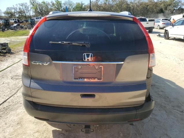 2013 Honda CR-V EXL