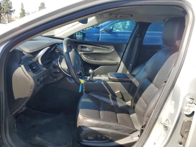 2017 Chevrolet Impala Premier