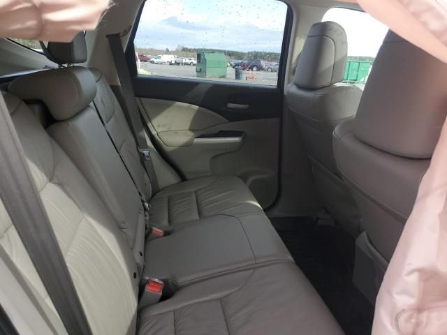 2012 Honda CR-V EXL