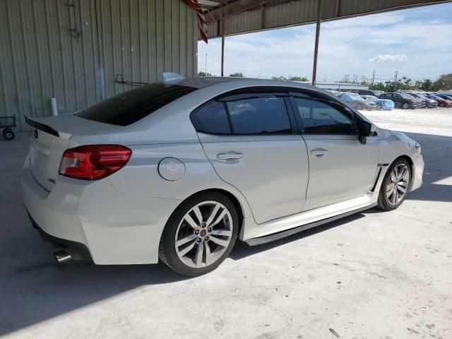 2019 Subaru WRX Limited