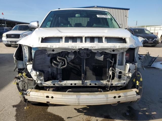 2017 Toyota Tundra Crewmax 1794