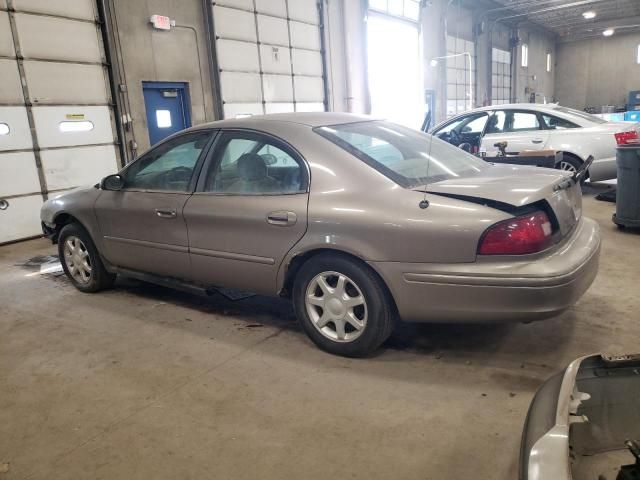 2003 Mercury Sable GS