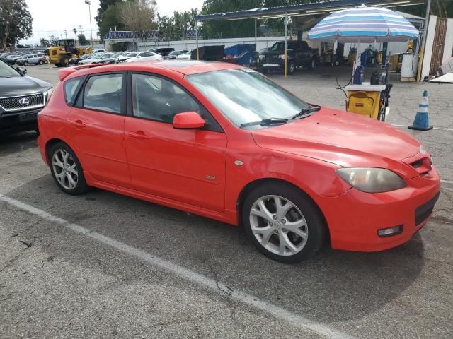 2007 Mazda 3 Hatchback