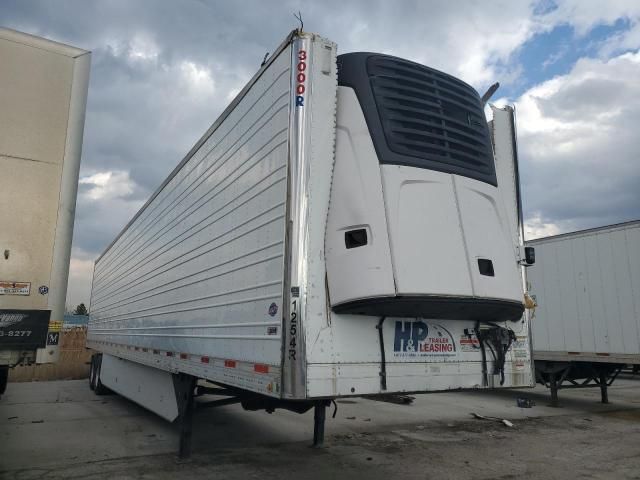 2019 Utility VS2RA Refrigerated Van Trailer