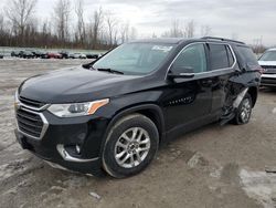 Chevrolet Traverse salvage cars for sale: 2019 Chevrolet Traverse LT