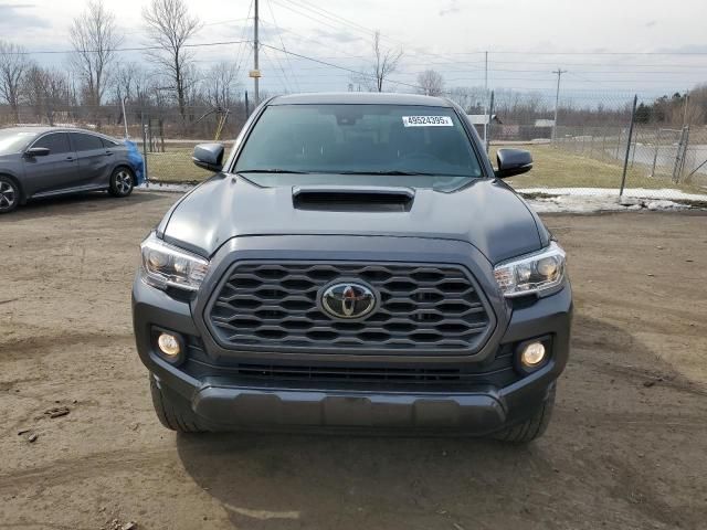 2023 Toyota Tacoma Double Cab