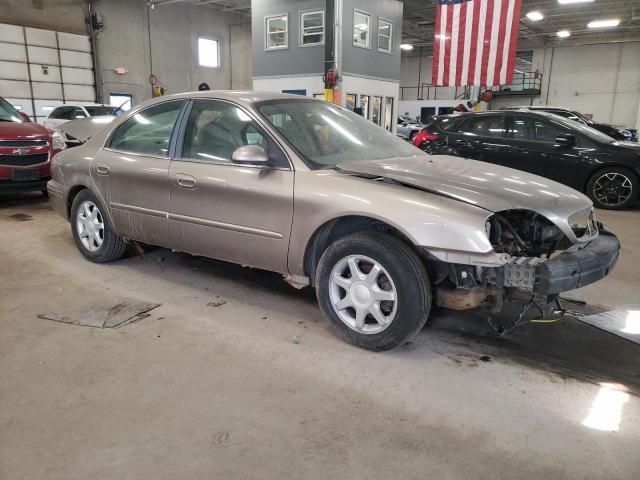 2003 Mercury Sable GS