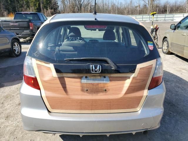 2012 Honda FIT