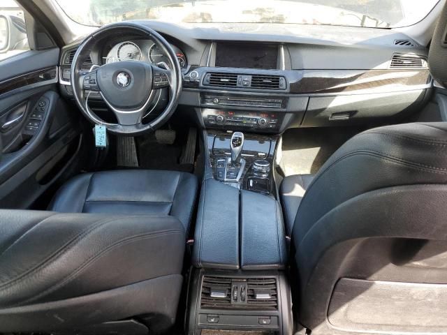 2016 BMW 528 XI