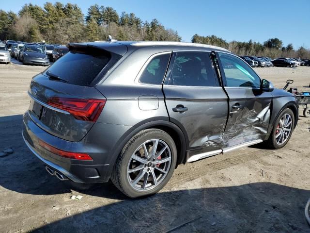 2021 Audi SQ5 Premium Plus