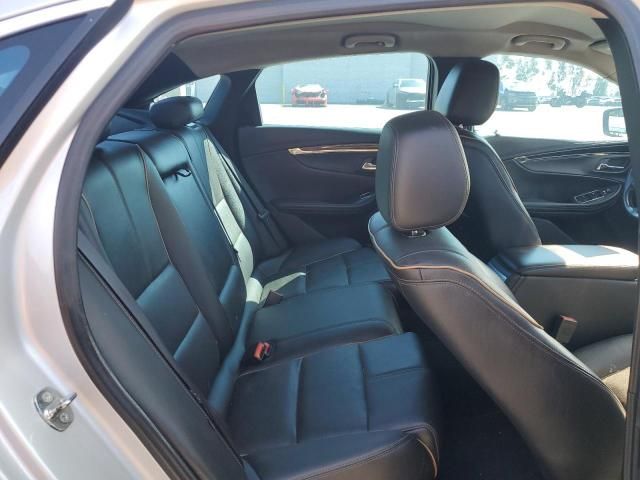 2017 Chevrolet Impala Premier