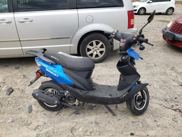 2024 Bintelli Sprint