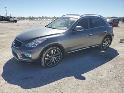 Infiniti qx50 Vehiculos salvage en venta: 2017 Infiniti QX50