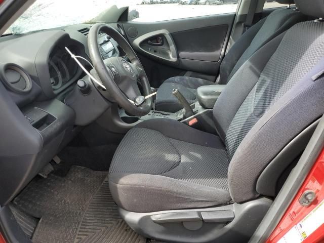2009 Toyota Rav4 Sport