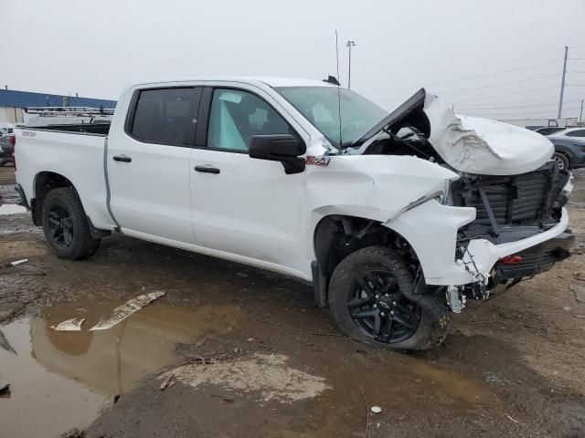 2024 Chevrolet Silverado K1500 LT Trail Boss